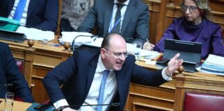 Λαζαρίδης: Παραιτείται σήμερα; Η παρέμβαση Μπακογιάννη φέρνει εξελίξεις