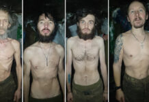 Ουκρανική τραγωδία: Στρατιώτες στο μέτωπο εγκαταλελειμμένοι χωρίς τροφή & νερό