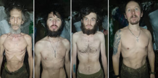 Ουκρανική τραγωδία: Στρατιώτες στο μέτωπο εγκαταλελειμμένοι χωρίς τροφή & νερό