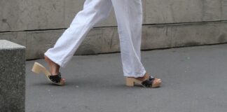 Αντίο στις μπαλαρίνες: Το παπούτσι της άνοιξης που βελτιώνει τη στάση σώματος