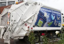 Θεσσαλονίκη: Άστεγος κοιμόταν σε κάδο σκουπιδιών – Σχέδον τραγικό περιστατικό κατά την αποκομιδή