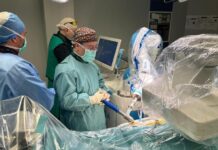 Ρομποτική Επανάσταση στην Ορθοπεδική: Πρώτη Αρθροπλαστική Ισχίου στο Metropolitan General