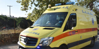 Τραγικό ατύχημα στην Πάρο: Ανηλίκου παρέσυρση, αεροδιακομιδή σε νοσοκομείο Αθήνας