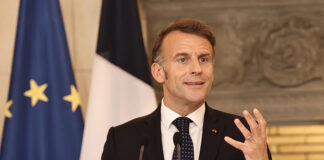 Μακρόν: Στρατηγική Ελληνογαλλική Σχέση, Εμπνευστής για την Ευρώπη