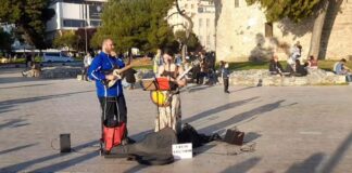 Μουσικοί Δρόμου: Πρόστιμα και Οργή – «Αιφνιδιαστική τιμωρία χωρίς προειδοποίηση»