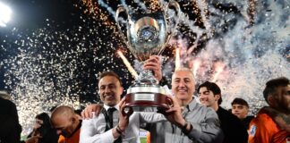 Μ. Μπούσης: "Δίψα" για Κύπελλο, όνειρα ομίλων για ΟΦΗ και το μήνυμα για Αντετοκούνμπο