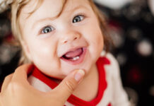 Νεογέννητα δόντια: Καθρέφτης του στρες της μητέρας στην εγκυμοσύνη revealed