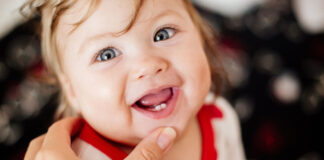 Νεογέννητα δόντια: Καθρέφτης του στρες της μητέρας στην εγκυμοσύνη revealed