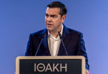 Άρθρο παρέμβαση του Αλέξη Τσίπρα – «Ώρα ευθύνης»