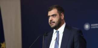 Μαρινάκης προς Ανδρουλάκη: Οφείλετε να σέβεστε τον θεσμικό σας ρόλο