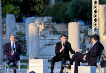 Μητσοτάκης-Μακρόν: Επένδυση στην άμυνα, πιο έξυπνα και αποτελεσματικά