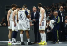 Φενέρ: 1-0 επί Ζάλγκιρις, πρώτο βήμα για Final 4 Αθήνας