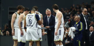 Φενέρ: 1-0 επί Ζάλγκιρις, πρώτο βήμα για Final 4 Αθήνας