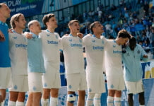 Τζόλης σκοράρει: Κλαμπ Μπριζ διεκδικεί τίτλο, πλησιάζει την κορυφή