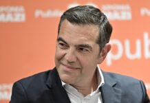 Τσίπρας για Μπουτάρη: Η διαδρομή του προσφέρει αισιοδοξία για επιτυχία