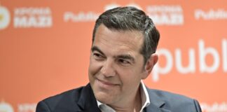 Τσίπρας για Μπουτάρη: Η διαδρομή του προσφέρει αισιοδοξία για επιτυχία