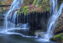 Καταρράκτης Bigar: Το μαγευτικό αριστούργημα της Ρουμανίας με τραγική ιστορία