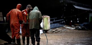 Συναγερμός στα ναυπηγεία: Δύο σοβαρά εργατικά ατυχήματα σε 24 ώρες