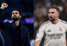 Ρεάλ: Κόντρα Αρμπελόα – Καρβαχάλ; Στη Μαδρίτη μιλούν για βεντέτα