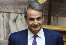 Μητσοτάκης στο Ηράκλειο: Σύσκεψη για τη λειψυδρία και προσυνέδριο ΝΔ