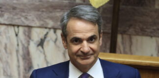 Μητσοτάκης στο Ηράκλειο: Σύσκεψη για τη λειψυδρία και προσυνέδριο ΝΔ