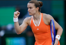 Σάκκαρη στο Mutua Madrid Open: Πρώτη αντίπαλος η Τζεν, ποιοι ακολουθούν