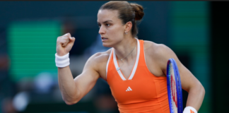 Σάκκαρη στο Mutua Madrid Open: Πρώτη αντίπαλος η Τζεν, ποιοι ακολουθούν