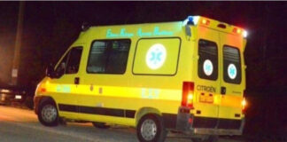 Θανάσιμο Τροχαίο στο Δερβένι Θεσσαλονίκης: Νεκρός Αναβάτης Μηχανής