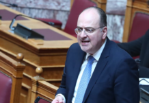 Λαζαρίδης: Η αντιπαράθεση κυβέρνησης-αντιπολίτευσης φουντώνει μετά την παραίτηση