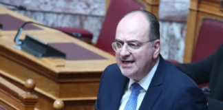 Λαζαρίδης: Η αντιπαράθεση κυβέρνησης-αντιπολίτευσης φουντώνει μετά την παραίτηση