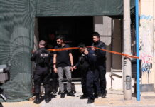 Πυροβολισμοί: 5 τραυματίες στο Εφετείο και ΕΦΚΑ, εκτός κινδύνου