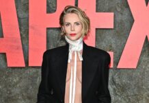 Charlize Theron: Η αινιγματική εμφάνιση με κοστούμι Dior που συζητήθηκε