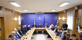 Λέσβος: Μερική άρση απαγόρευσης τυριού μετά τον αφθώδη πυρετό