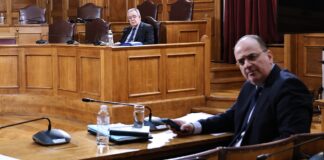 Σύζυγος Λαζαρίδη στη Γ.Γ. Ισότητας Φύλων: Νέες σκιές σε διορισμούς