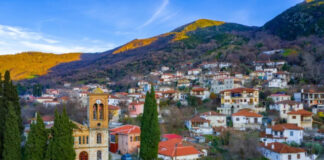 Κισσάβος: Πολιτιστική Διαδρομή σε Ιστορία, Γεύσεις & Αρχιτεκτονική