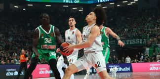 Πρόβλεψη από αστέρι της Παρί: Ολυμπιακός, Παναθηναϊκός εκτός Final Four!