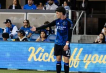 Νίκος Τσακίρης: Η νέα αποκάλυψη του MLS με γκολ και ασίστ