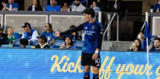 Νίκος Τσακίρης: Η νέα αποκάλυψη του MLS με γκολ και ασίστ