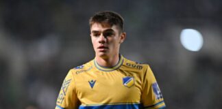 ΑΠΟΕΛ: Ο 20χρονος Καττιρτζής μιλάει με ωμότητα για την αλήθεια