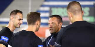 Τελικός Κυπέλλου: Ανατροπές στα σχέδια του Λανουά για τους διαιτητές