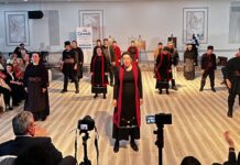 Μεσολόγγι: Τιμήθηκαν τα 200 χρόνια Εξόδου στο Τορόντο