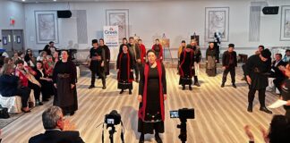 Μεσολόγγι: Τιμήθηκαν τα 200 χρόνια Εξόδου στο Τορόντο