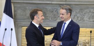 Μητσοτάκης-Μακρόν: Ισχυρά μηνύματα για Άμυνα, Τουρκία & Ευρώπη