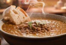 Μυστικά για τέλειες φακές: Οι Ισπανοί σεφ αποκαλύπτουν τη σπιτική συνταγή