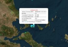 Σκιάθος: Νέος σεισμός 4,8 Ρίχτερ ταρακούνησε το νησί