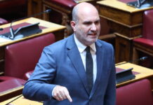 Μαρκόπουλος: «Εμπαιγμός» οι φήμες για ανύπαρκτο πτυχίο – Δικηγόρος έχει αποφοιτήσει