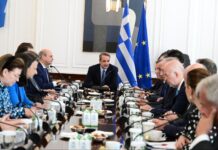 Σύνταξη Υπουργικού Συμβουλίου: Τετάρτη 29/04 – Η Ατζέντα & Συνάντηση με τον Εμίρη του Κατάρ