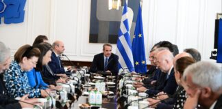 Σύνταξη Υπουργικού Συμβουλίου: Τετάρτη 29/04 – Η Ατζέντα & Συνάντηση με τον Εμίρη του Κατάρ