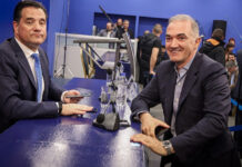 Σαλμάς: "Μαύρο σύννεφο" διαφθοράς στην Υγεία – Έρχονται δικογραφίες