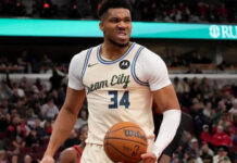 Στο «κάδρο» των Μπλέιζερς ο Γιάννης Αντετοκούνμπο: Ενδιαφέρον για free agency